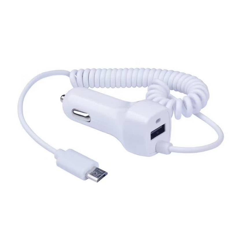 USB In-car Charger-with cable 01