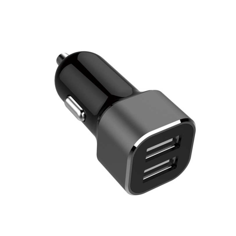 USB In-car Charger-Model No. CS 016